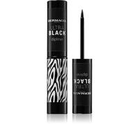 Dermacol Black Sensation Ultra Black eyeliner liquide teinte Black 2.8 ml