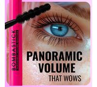 Dermacol Bombastick Mascara 12 ml - Volume et définition