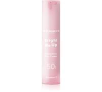 Dermacol Bright Me Up Protective Day Cream crème de jour protectrice à la vitamine C SPF 50 50 ml
