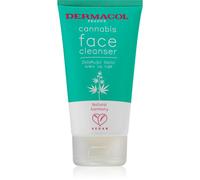 Dermacol Cannabis crème nettoyante visage 150 ml