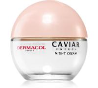Dermacol Caviar Energy crème de nuit raffermissante anti-rides 50 ml