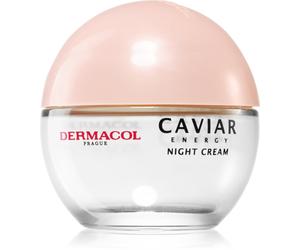 Dermacol Caviar Energy crème de nuit raffermissante anti-rides 50 ml