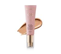 Dermacol CC Crème SPF50 Fond de Teint Hydratant Éclat 30ml Bronze