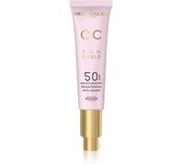 Dermacol CC Sun Shield CC crème rajeunissante SPF 50 teinte Bronze 30 ml