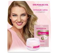 Dermacol Collagen + coffret cadeau avec effet revitalisant