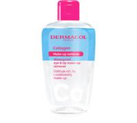 Dermacol Collagen démaquillant bi-phasé waterproof yeux et lèvres 150 ml