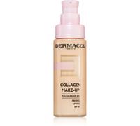 Dermacol Collagen fond de teint hydratant lissant teinte 1.0 Pale 20 ml