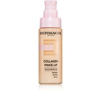 Dermacol Collagen fond de teint hydratant lissant teinte 3.0 Nude 20 ml