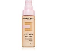 Dermacol Collagen fond de teint hydratant lissant teinte 4.0 Tan 20 ml