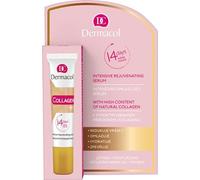 Dermacol Collagen+ Intensive Rejuvenating Serum Sérum d'hydratation intense contre les rides 15 ml