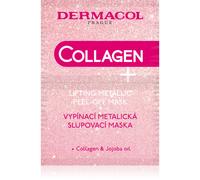 Dermacol Collagen + masque peel-off liftant 2x7.5 ml