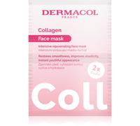 Dermacol Collagen masque rajeunissant 2x8 g