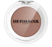 Dermacol Compact Mono Ombre à paupières pour application sèche et humide teinte 05 Chocobons 2 g