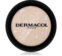 Dermacol Compact Mosaic poudre compacte minérale teinte 02 8,5 g