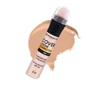 Dermacol-Cover Xtreme Stick correcteur, liquide correcteur longue durée non allergène avec SPF30, formule légère à haute couvrance, correcteur de cernes pour les peaux à tendance acnéique. No. 4 (218)