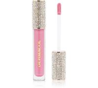 Dermacol Diamond Edition Peptide Lip Glaze brillant à lèvres traitant avec des peptides teinte 04 Rose Amber 2.5 ml