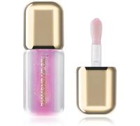 Dermacol Diamond Lip Oil huile teintée pour les lèvres effet repulpant teinte 01 Strawberry Cream 4 ml