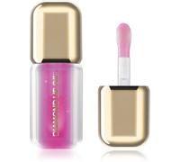 Dermacol Diamond Lip Oil huile teintée pour les lèvres effet repulpant teinte 02 Hot Kiss 4 ml