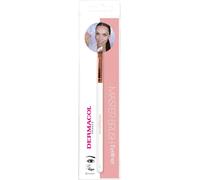 Dermacol Eyeliner & Eyebrow Brush D84 Rose Gold Eyeshadow Brush