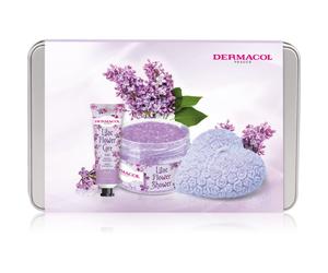 Dermacol Flower Care Lilac coffret cadeau pour le bain
