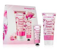 Dermacol Flower Care Magnolia coffret cadeau arôme fleurs