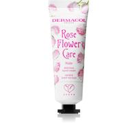 Dermacol Flower Care Rose crème mains 30 ml