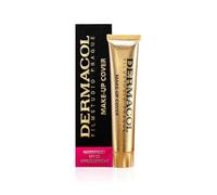 Dermacol Fond de Teint Haute Couvrance Mat, SPF 30, 30 g, Teinte 222