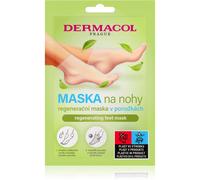 Dermacol Foot Mask chaussettes hydratantes effet régénérant 1 paire