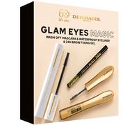 Dermacol Glam Eyes Magic Coffret cadeau pour les yeux et les sourcils