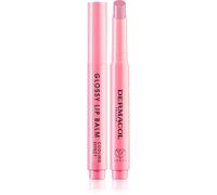 Dermacol Glossy Lip Balm brillant à lèvres traitant effet rafraîchissant parfums 02 Tutti Frutti 2.2 g