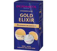 Dermacol Gold Elixir crème rajeunissante duo