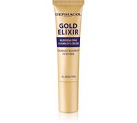 Dermacol Gold Elixir crème rajeunissante yeux au caviar 15 ml