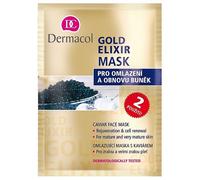Dermacol Gold Elixir Masque Visage Au Caviar 2x8 G
