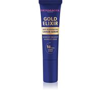 Dermacol Gold Elixir sérum réparateur en profondeur au caviar 12 ml