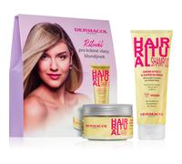 Dermacol Hair Boost Blonde Coffret cadeau pour cheveux blonds