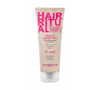 Dermacol Hair Boost Brunette & Grow Effect Shampooing shampooing fortifiant pour cheveux bruns 250 ml