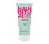 Dermacol Hair Ritual Après-shampoing effet volume et légèreté Après-shampoing fortifiant pour le volume 200 ml