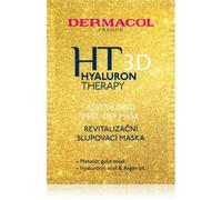 Dermacol Ht 3d Masque Peel-Off Revitalisant Visage À L'acide Hyaluronique 15 Ml