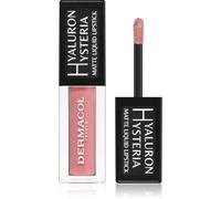 Dermacol Hyaluron Hysteria rouge à lèvres liquide mat teinte 04 4.5 ml