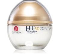Dermacol Hyaluron Therapy 3D crème de nuit remodelante 50 ml