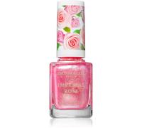 Dermacol Imperial Rose vernis à ongles pailleté teinte 02 11 ml
