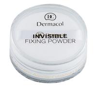 Dermacol Invisible Fixing Powder transparentní pudr White 13 g