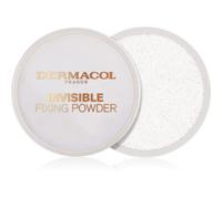 Dermacol Poudre de Fixation Invisible White, 13.5 g