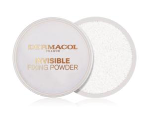 Dermacol Invisible poudre transparente teinte White 13 g