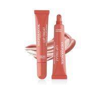 Dermacol Lip Treat Baume à lèvres aux sphères comblantes d'acide hyaluronique - Soin hydratant vegan à la texture Melting Touch et à la teinte brillante, 10 ml, no. 4 - Vintage Vanilla