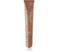 Dermacol Lip Treat brillant à lèvres hydratant teinte 12 Choco Cloud 10 ml