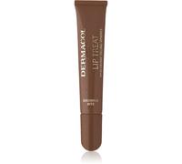 Dermacol Lip Treat brillant à lèvres hydratant teinte 13 Brownie Bite 10 ml