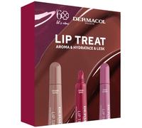 Dermacol Lip Treat Coffret cadeau lèvres