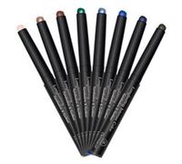 Dermacol Long-Lasting Intense Colour Ombre à paupières & Eyeliner Ombre à paupières en stick No.8 1,6 g