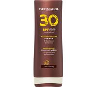 Dermacol Lotion solaire résistante à l'eau SPF30, 200 ml - Protection UV et soin fiables